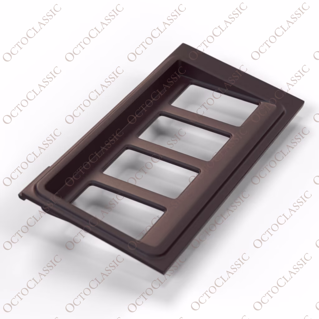 Volkswagen Golf Mk1 Rabbit Cabrio Jetta A1 Caddy Panel de Cubierta del Interruptor de Faros del Tablero LHD o RHD Todos los Colores 171867256 / 172867255