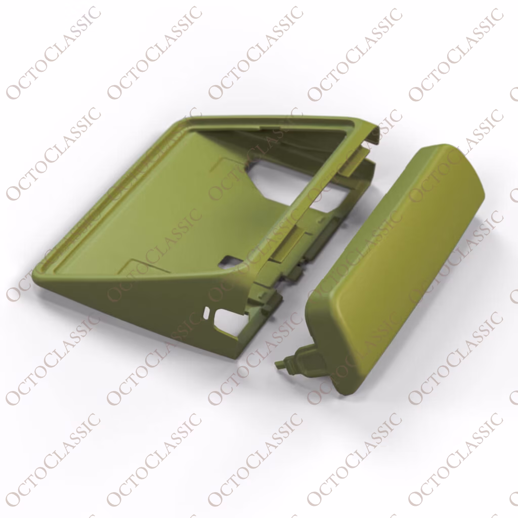 Mercedes C140 Coupe Terza Luce Stop Aggiuntiva Kit di Riparazione A1408201956