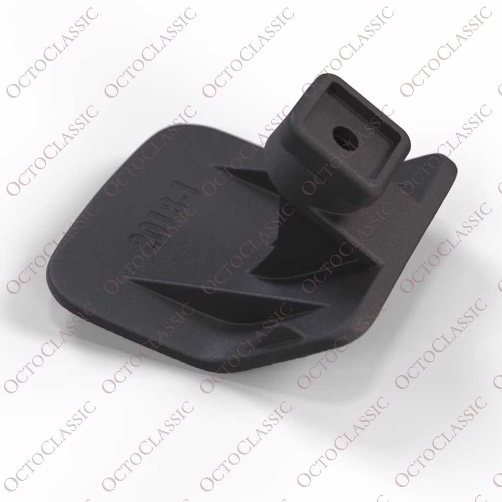 Volkswagen Golf Synchro Rallye Country Mk2 Jetta A2 Dashboard Choke Blank Cover Trim Black 191857367A