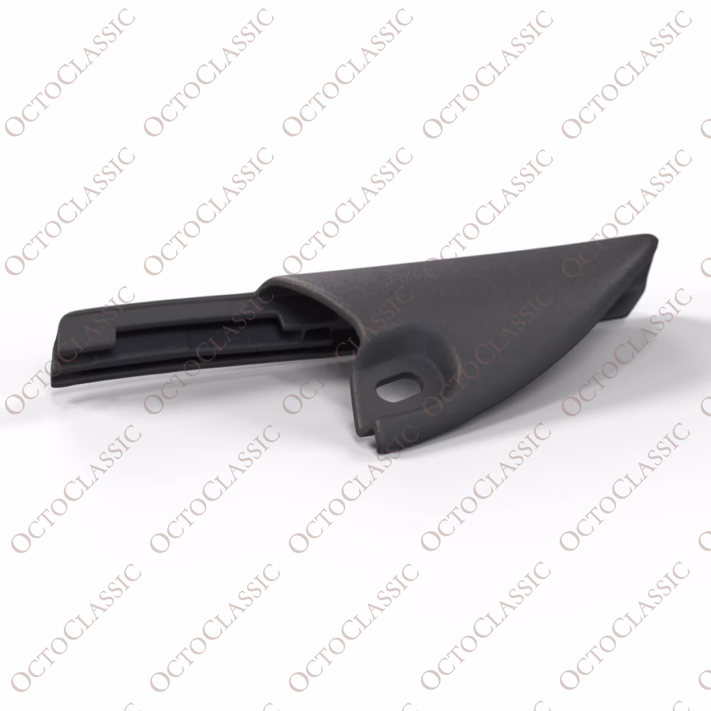 Audi 80 90 B3 B4 RS2 Innenspiegel Abdeckung Blende Links oder Rechts Schwarz 893857505 / 893857506