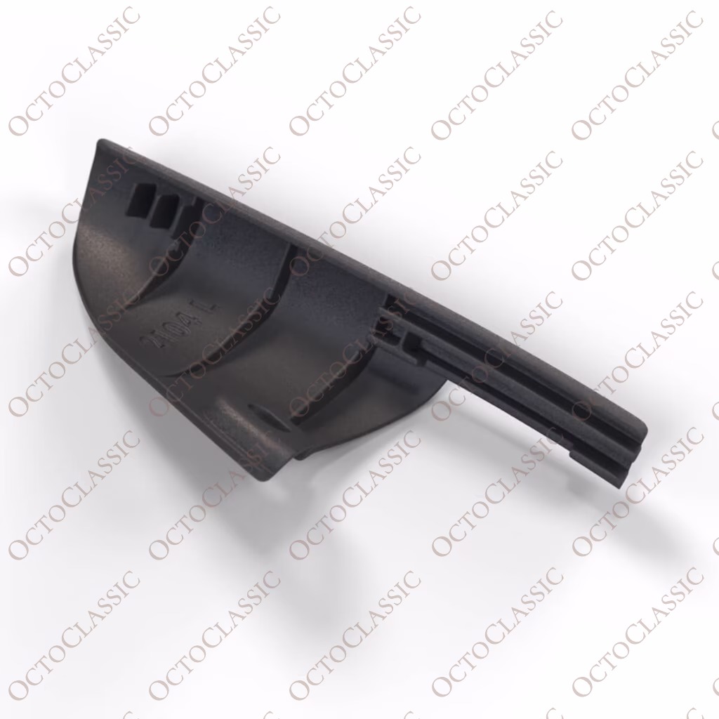 Audi 80 90 B3 B4 RS2 Innenspiegel Abdeckung Blende Links oder Rechts Schwarz 893857505 / 893857506