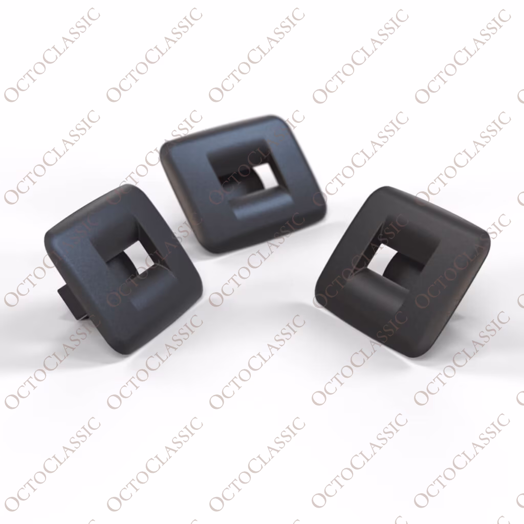 Volvo 850 940 960 S90 Clip Tetto Interno Set da 3 Pezzi Tutti i Colori 9137959