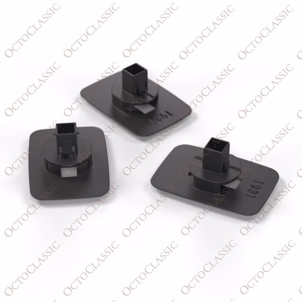Volvo 850 940 960 S90 Clip Tetto Interno Set da 3 Pezzi Tutti i Colori 9137959