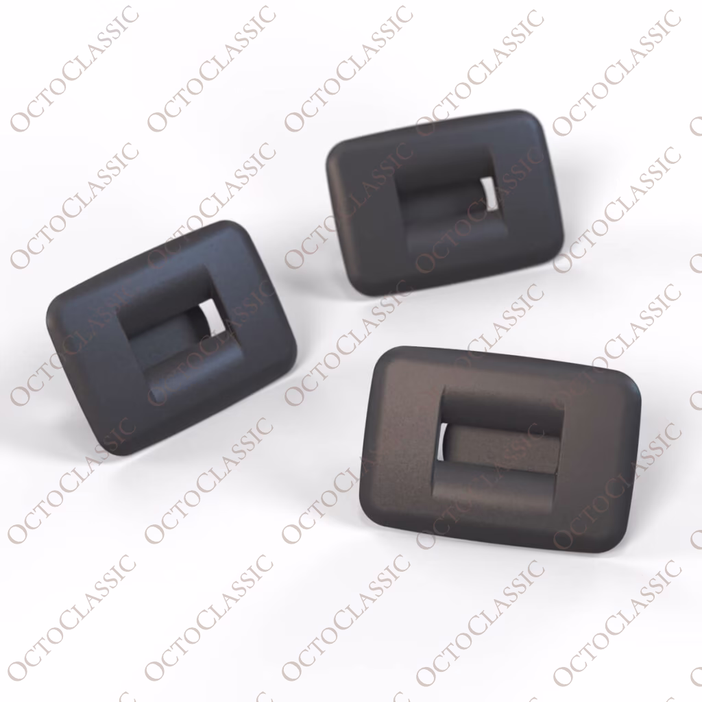 Volvo 850 940 960 S90 Clip Tetto Interno Set da 3 Pezzi Tutti i Colori 9137959