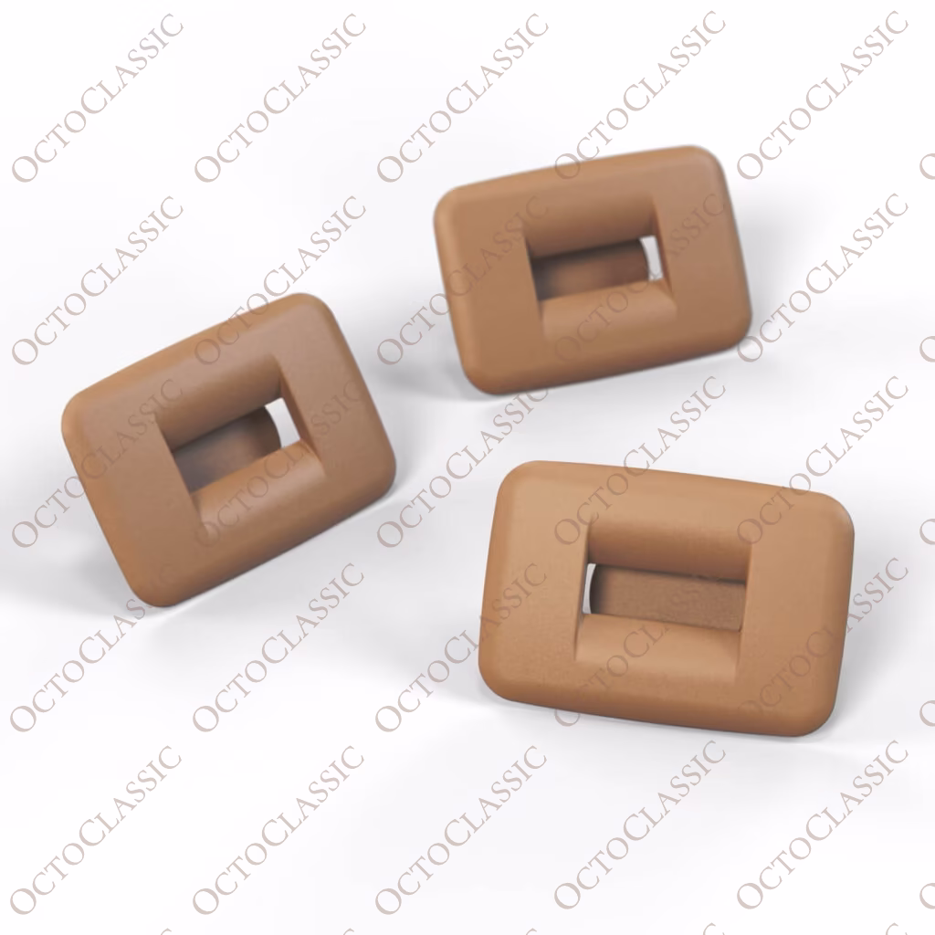 Volvo 850 940 960 S90 Clip Tetto Interno Set da 3 Pezzi Tutti i Colori 9137959