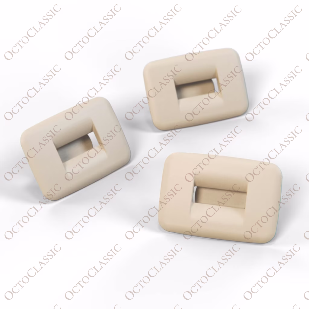 Volvo 850 940 960 S90 Clip Tetto Interno Set da 3 Pezzi Tutti i Colori 9137959