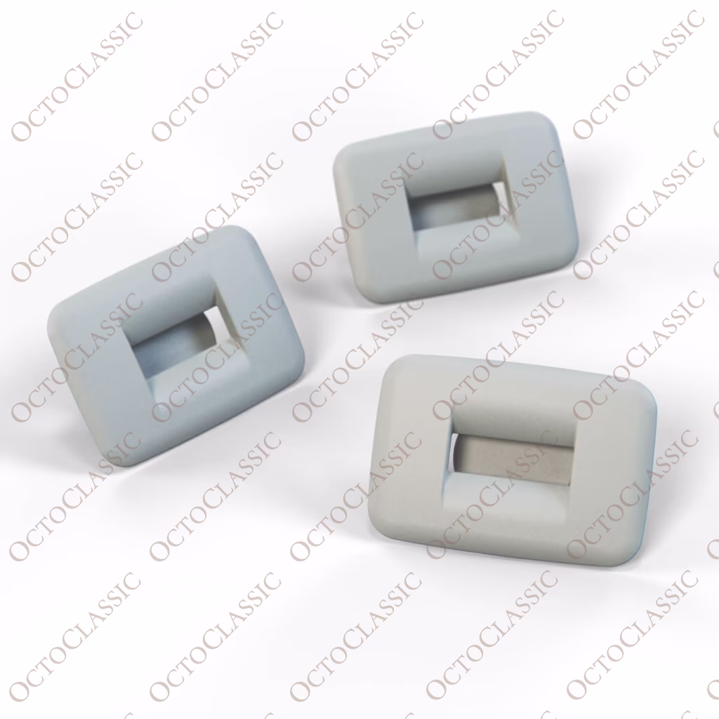 Volvo 850 940 960 S90 Clip Tetto Interno Set da 3 Pezzi Tutti i Colori 9137959