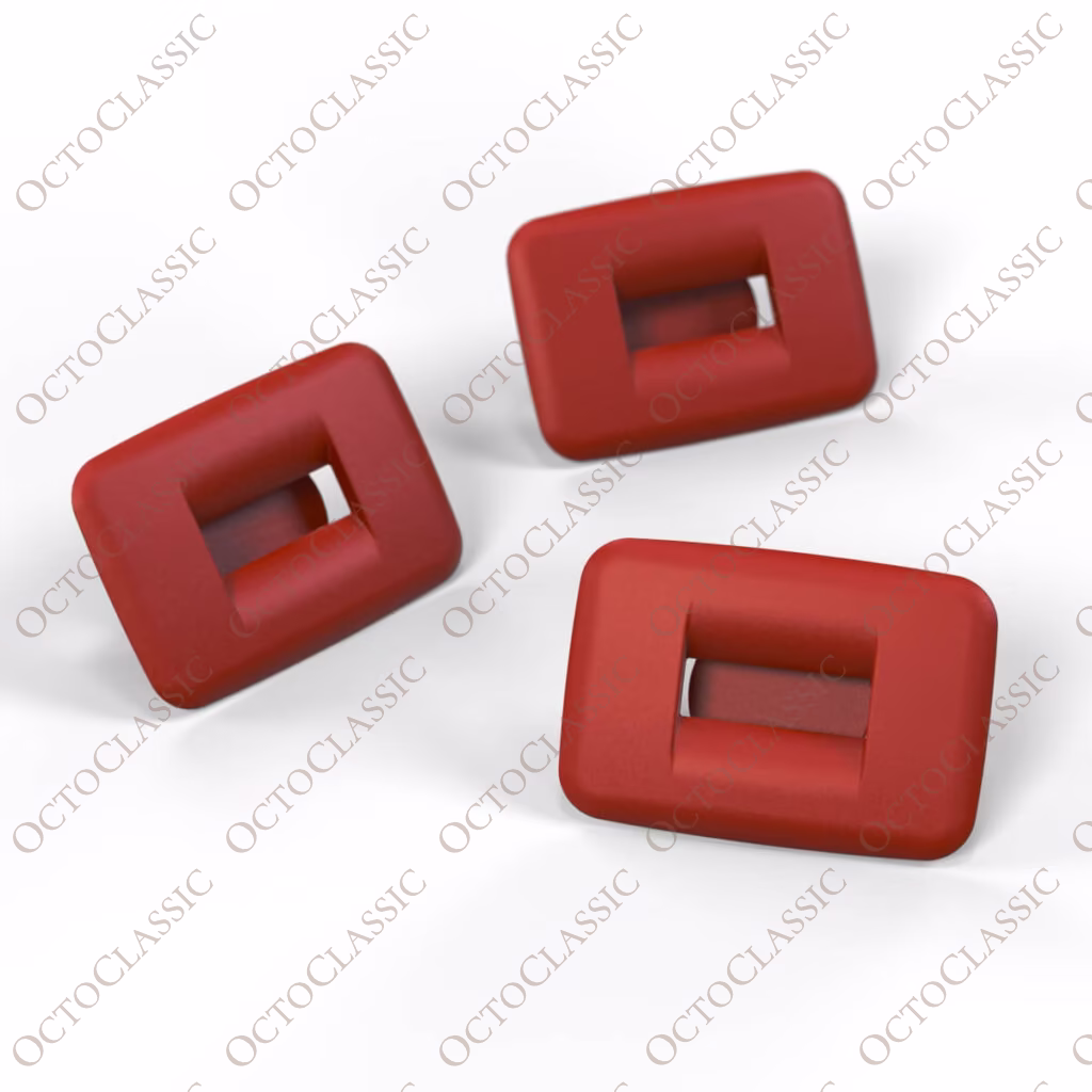Volvo 850 940 960 S90 Clip Tetto Interno Set da 3 Pezzi Tutti i Colori 9137959