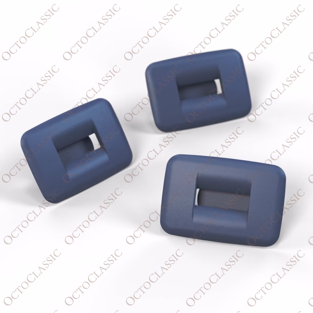 Volvo 850 940 960 S90 Clip Tetto Interno Set da 3 Pezzi Tutti i Colori 9137959