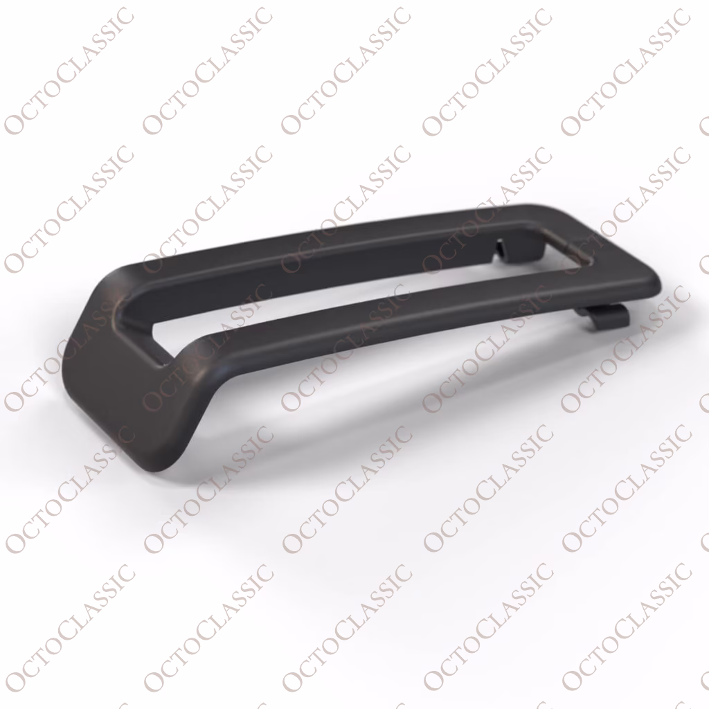 Volvo 740 760 940 960 B-Pillar Front Seat Belt Rosette Trim All Colors 3548747