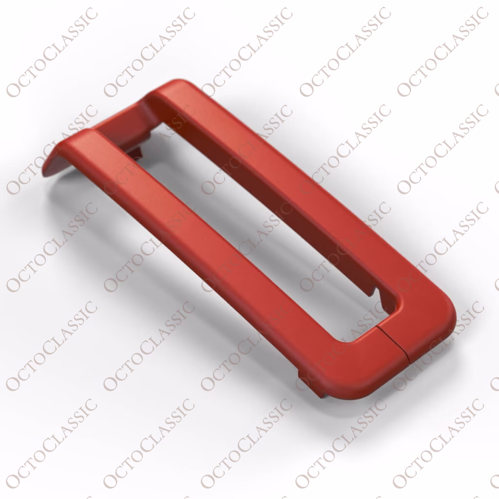 Volvo 740 760 940 960 B-Pillar Front Seat Belt Rosette Trim All Colors 3548747