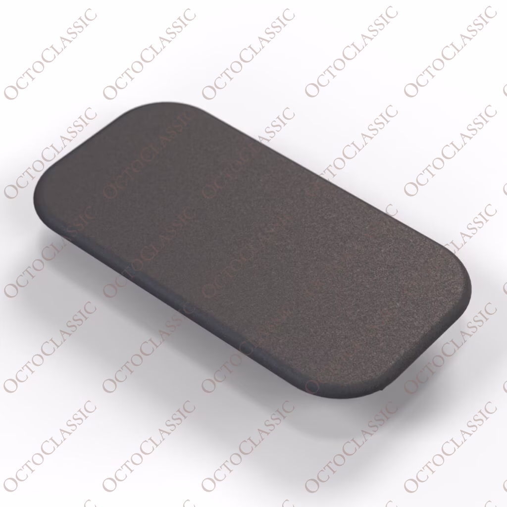 Porsche 911 964 993 Pokrywa Schowka Trim Cap Czarna 9115556270001C