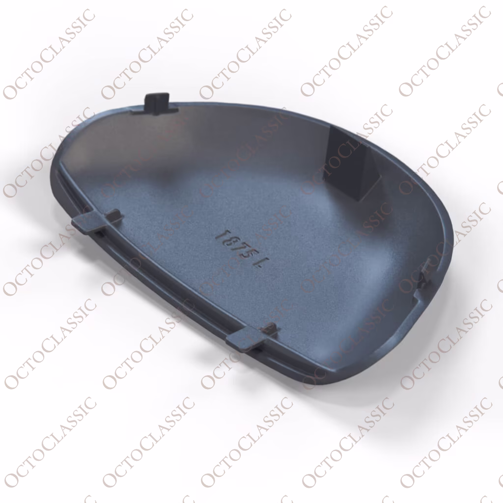 Honda Civic EG6 Hatchback Panel Interior Trasero Cubierta Amortiguador Mantenimiento Izquierda o Derecha 83735-SR3-000 / 83785-SR3-000