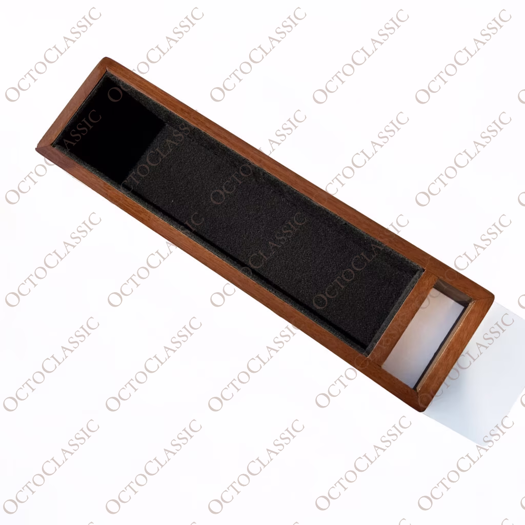 Mercedes W113 Pagoda Wooden Center Console Tray Wood 230SL 250SL 280SL