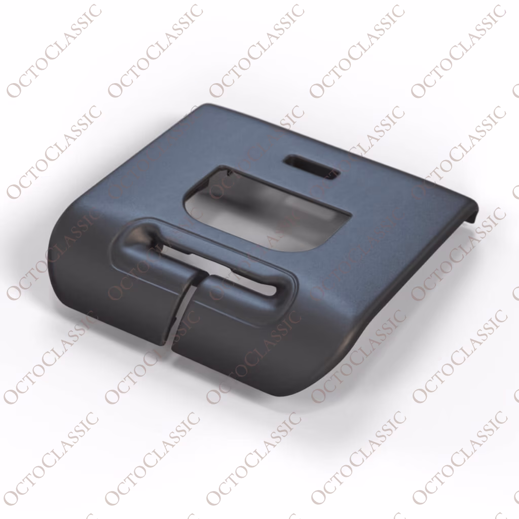 BMW E36 Sedan / Coupe Rear Bench Seat Belt Trim All Colors 72118179976