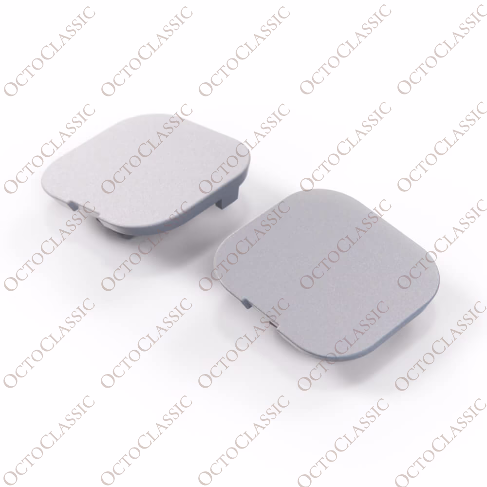 Subaru Impreza GD WRX STI Wagon Copertura Viti Alettone Posteriore Set di 2 Primerizzate 96075FE010 / 96075FE000