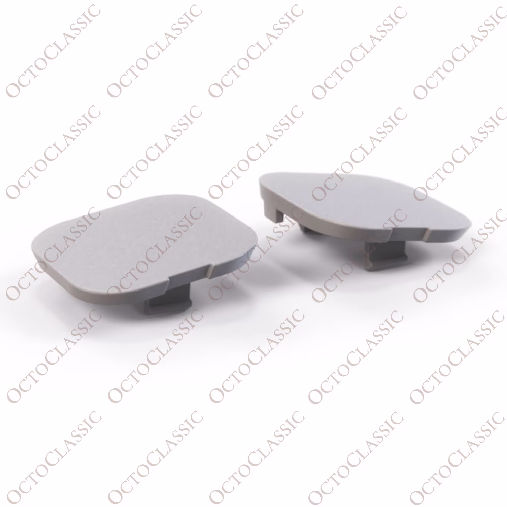 Subaru Impreza GD WRX STI Wagon Copertura Viti Alettone Posteriore Set di 2 Primerizzate 96075FE010 / 96075FE000