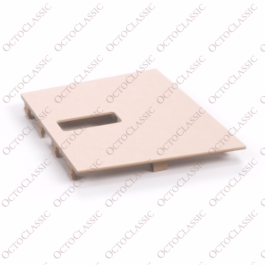 Mercedes W123 Centre Console Switches Panel Cover Trim A1236830022 /A1236830722 / A1236830822 / A1236830922 / A1236831222 / A1236831322 / A1236831122