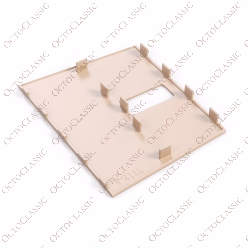 Mercedes W123 Centre Console Switches Panel Cover Trim A1236830022 /A1236830722 / A1236830822 / A1236830922 / A1236831222 / A1236831322 / A1236831122