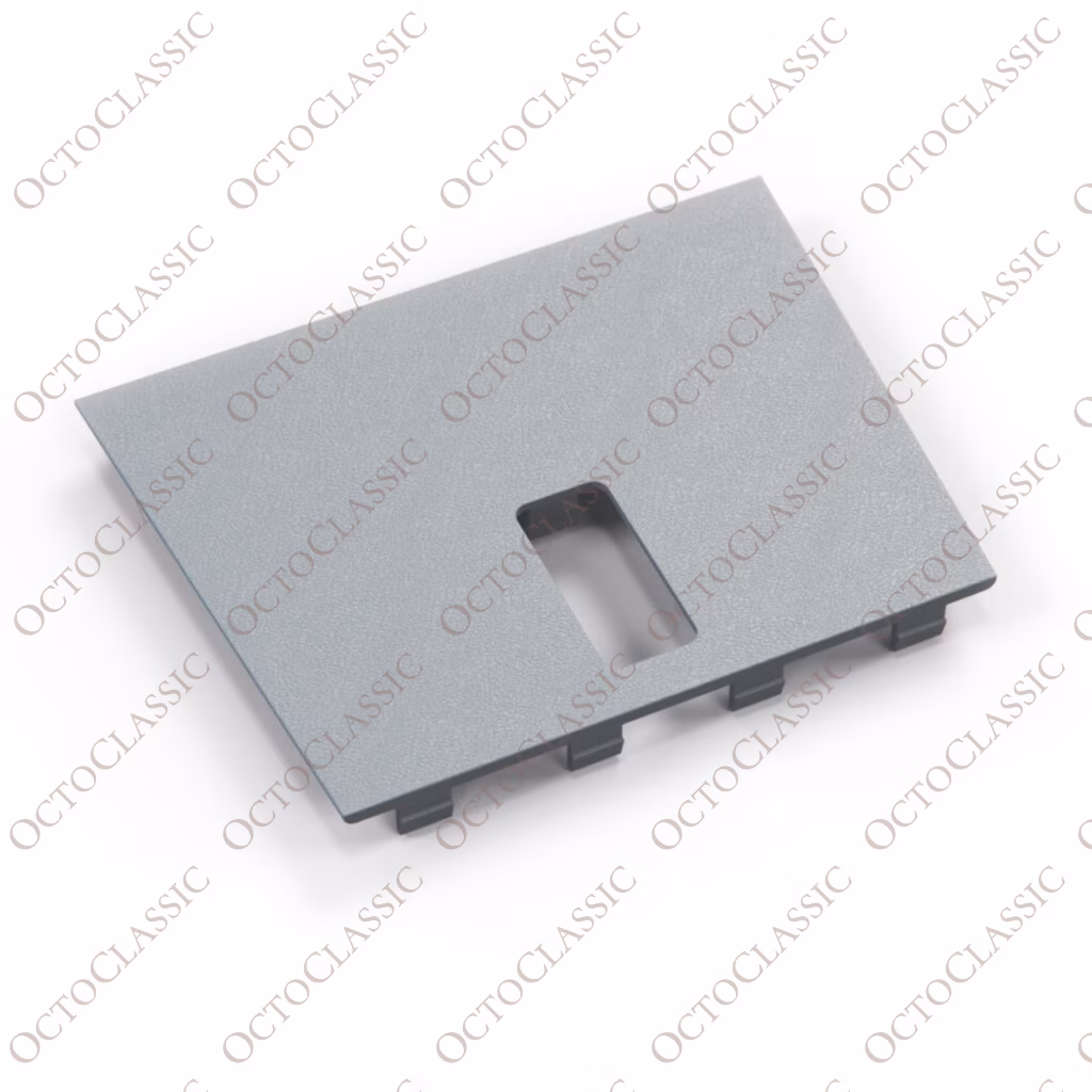 Mercedes W123 Centre Console Switches Panel Cover Trim A1236830022 /A1236830722 / A1236830822 / A1236830922 / A1236831222 / A1236831322 / A1236831122
