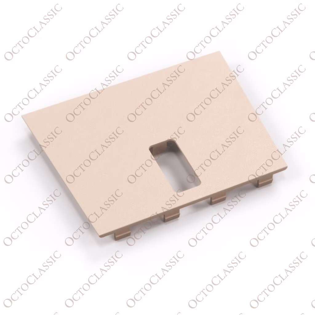 Mercedes W123 Centre Console Switches Panel Cover Trim A1236830022 /A1236830722 / A1236830822 / A1236830922 / A1236831222 / A1236831322 / A1236831122