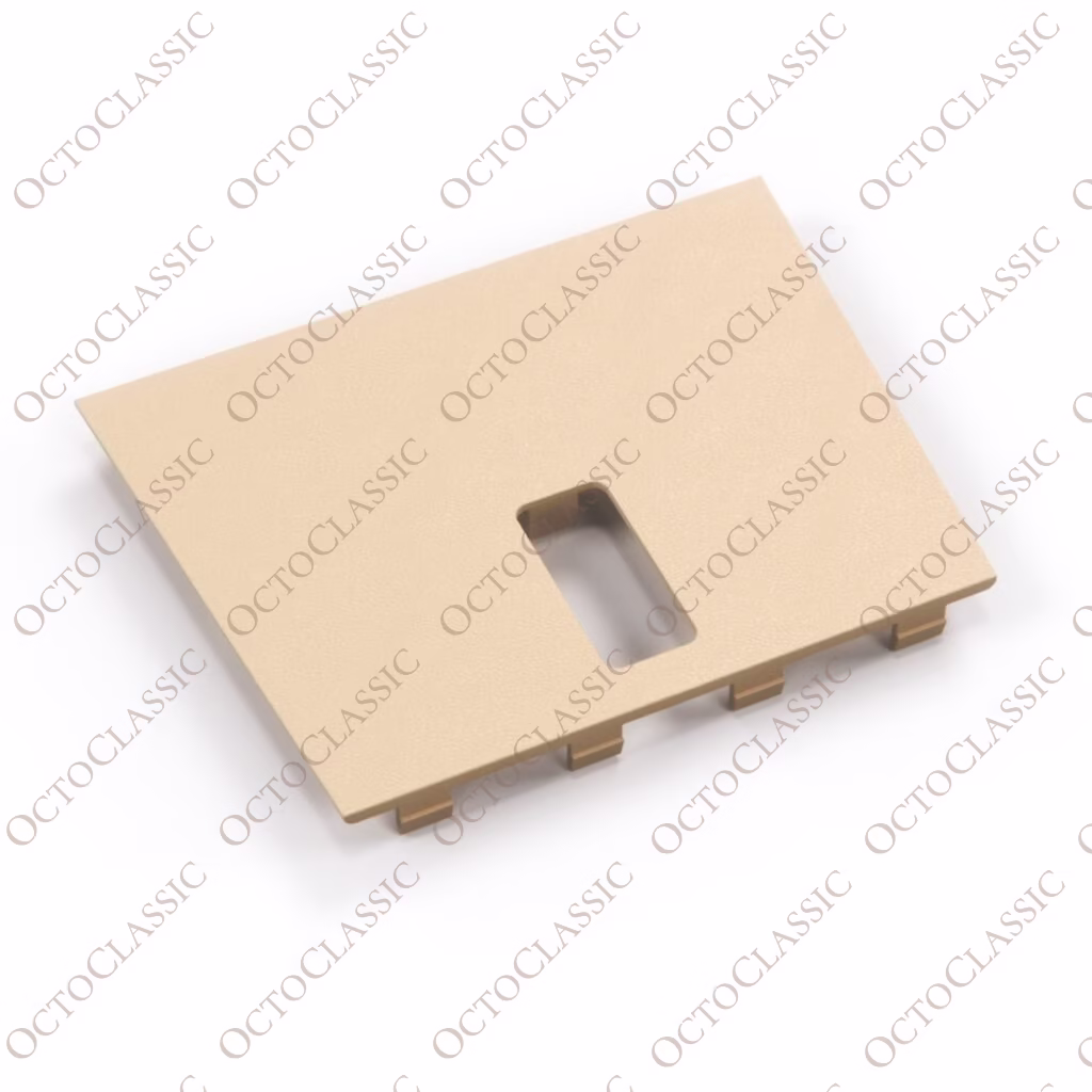 Mercedes W123 Centre Console Switches Panel Cover Trim A1236830022 /A1236830722 / A1236830822 / A1236830922 / A1236831222 / A1236831322 / A1236831122