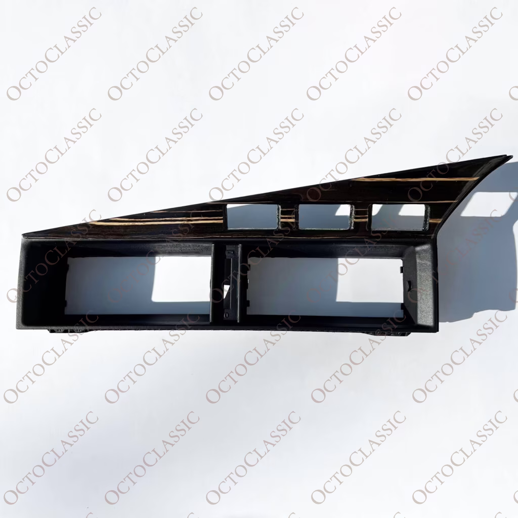 Mercedes W201 Cubierta de Madera para Rejilla de Ventilación (LHD o RHD)