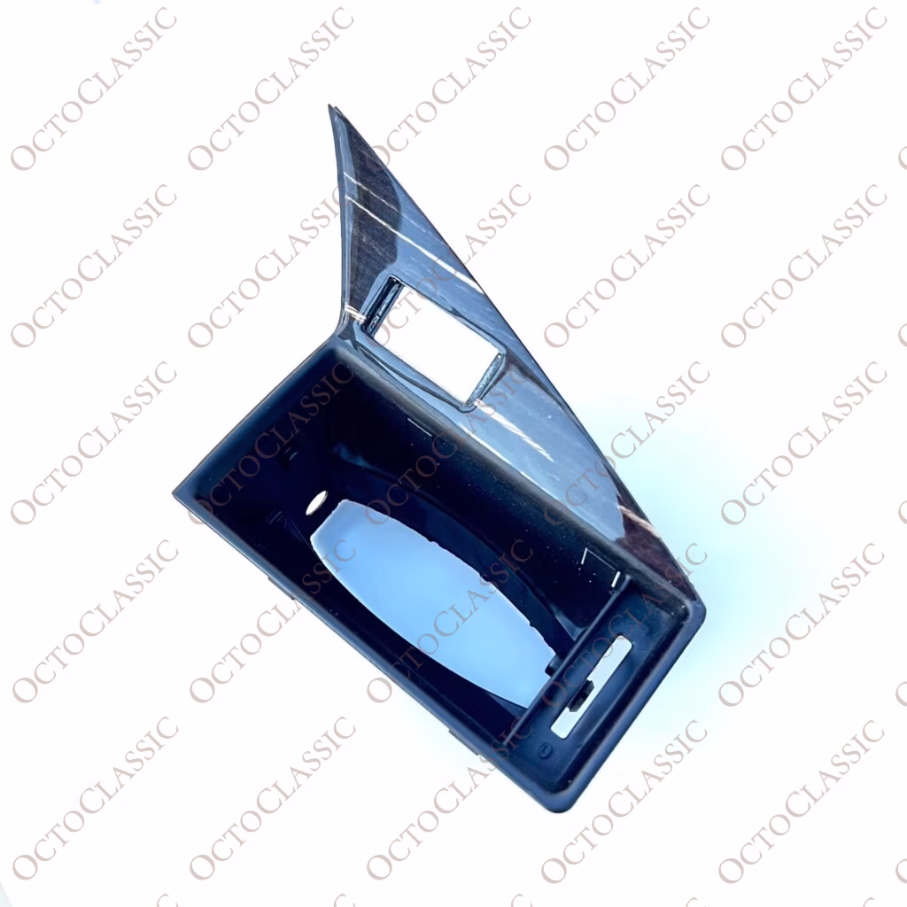 Mercedes 190E W201 Wooden Dash Board Air Vent Frame And Blind Air Shower Blower Nozzle Heater LHD Or RHD (fits A2018301154, A2018300374)