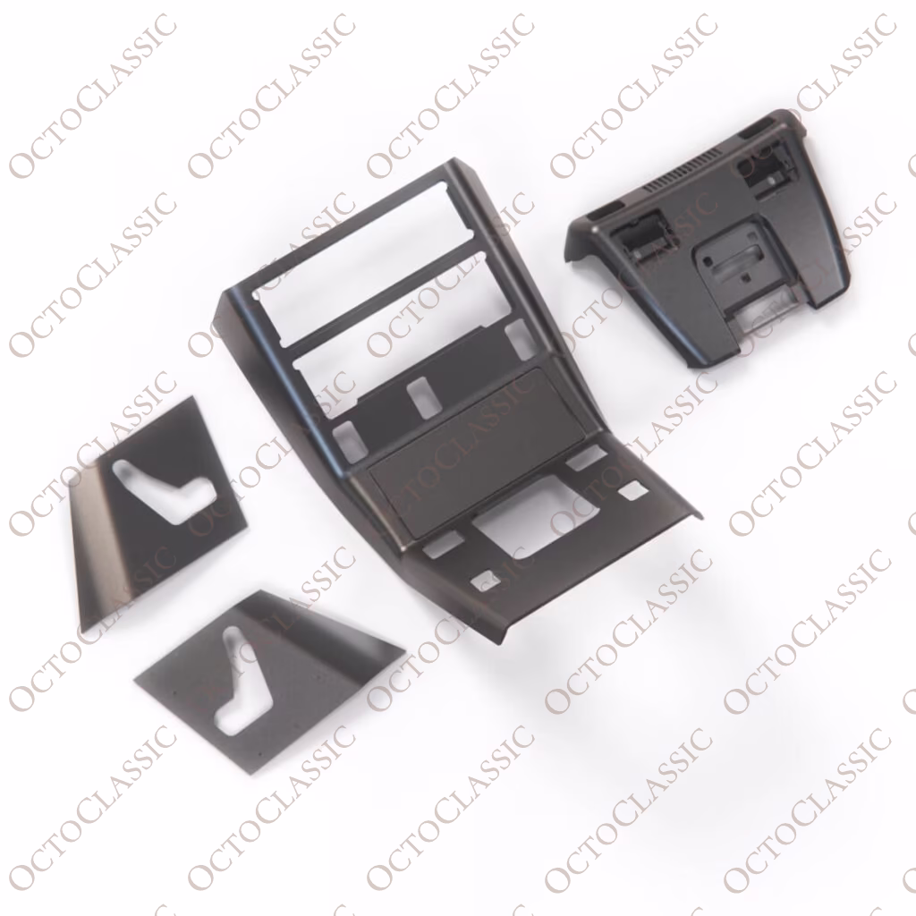 Mercedes R129 Piano Black Interior Trim Set
