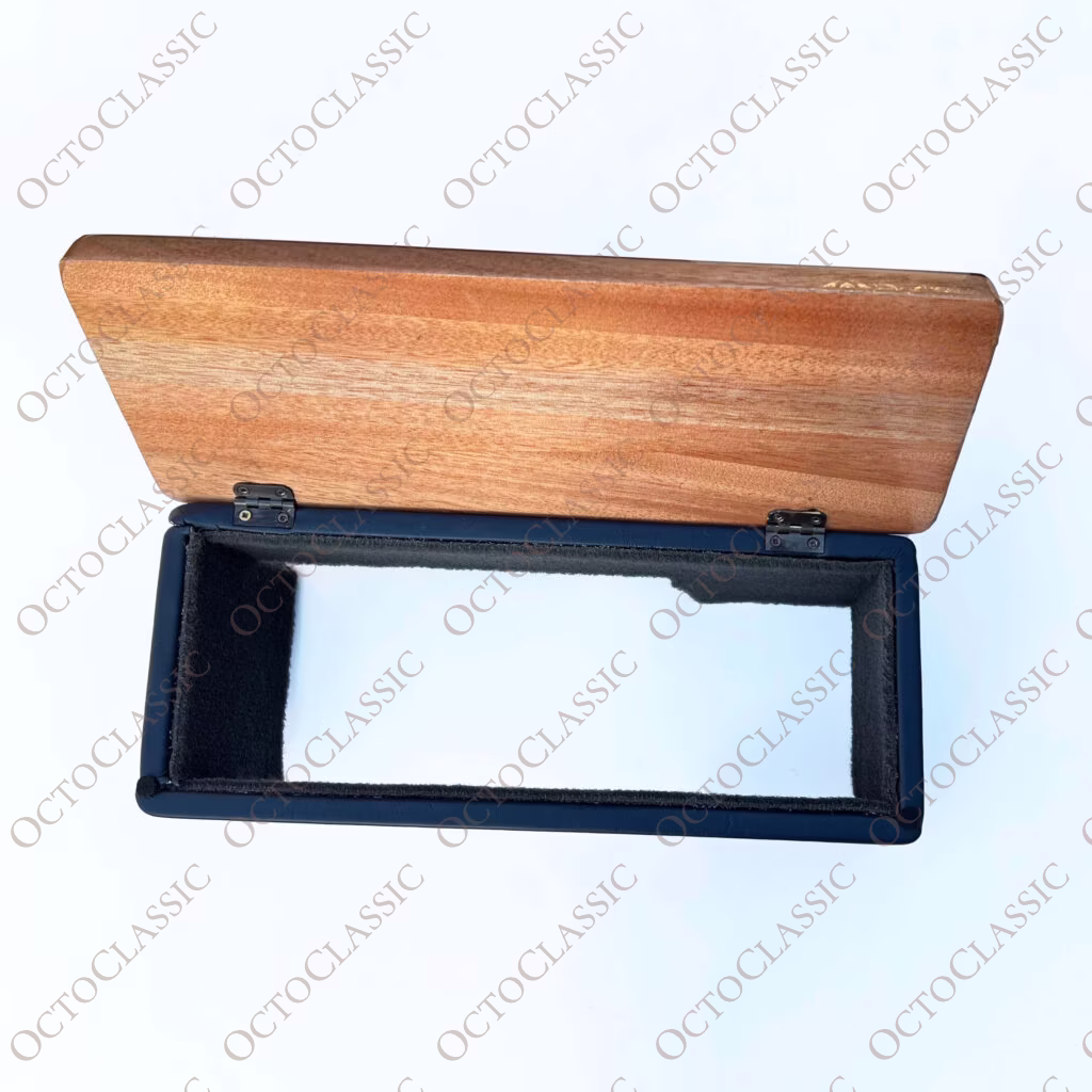 Mercedes W124 Zentralarmlehne Leder- und Holzbox