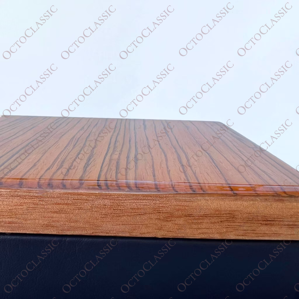 Mercedes W124 Zentralarmlehne Leder- und Holzbox