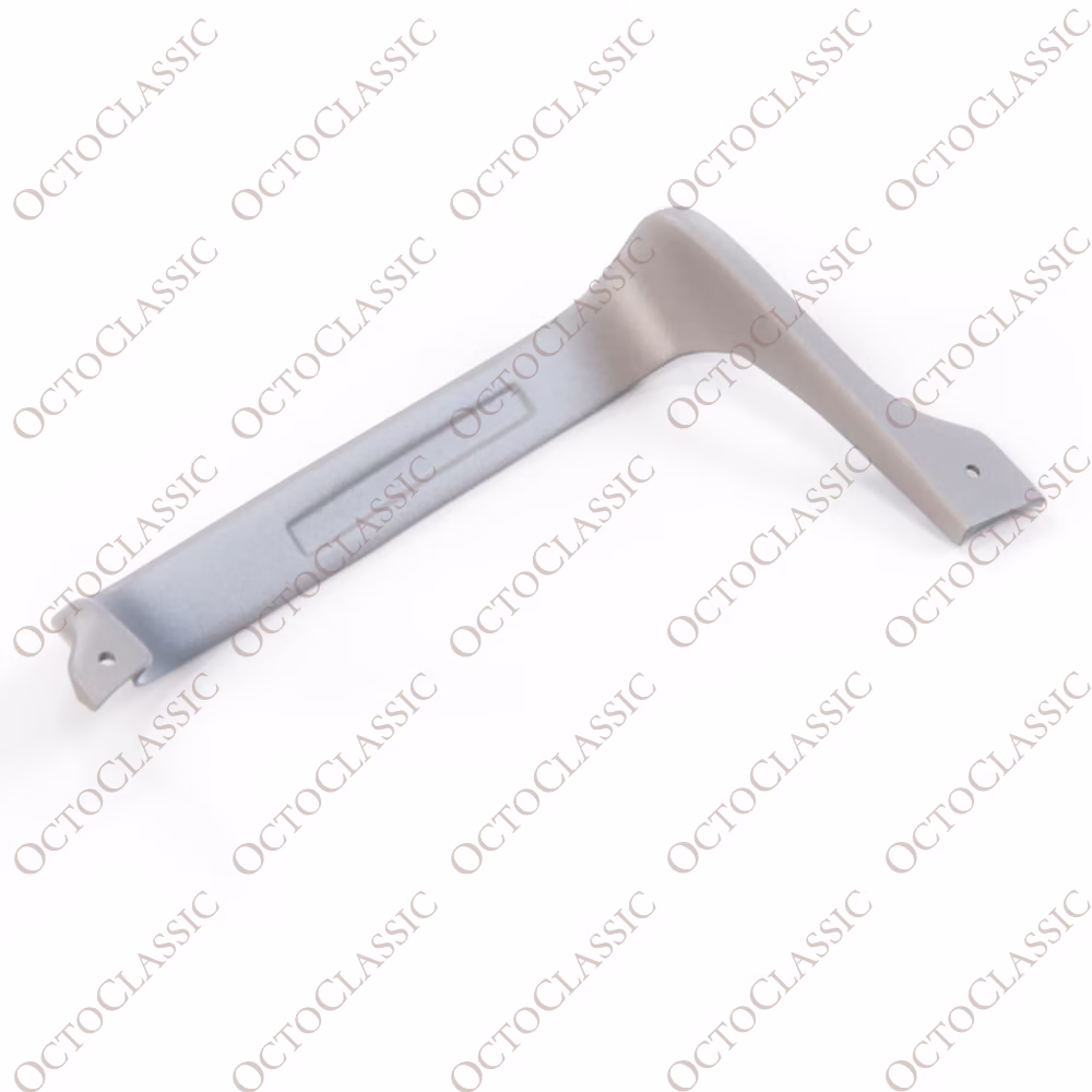 Alpina B10 (BMW E39) Rivestimento Scarico Paraurti Posteriore Primerizzato 5100682