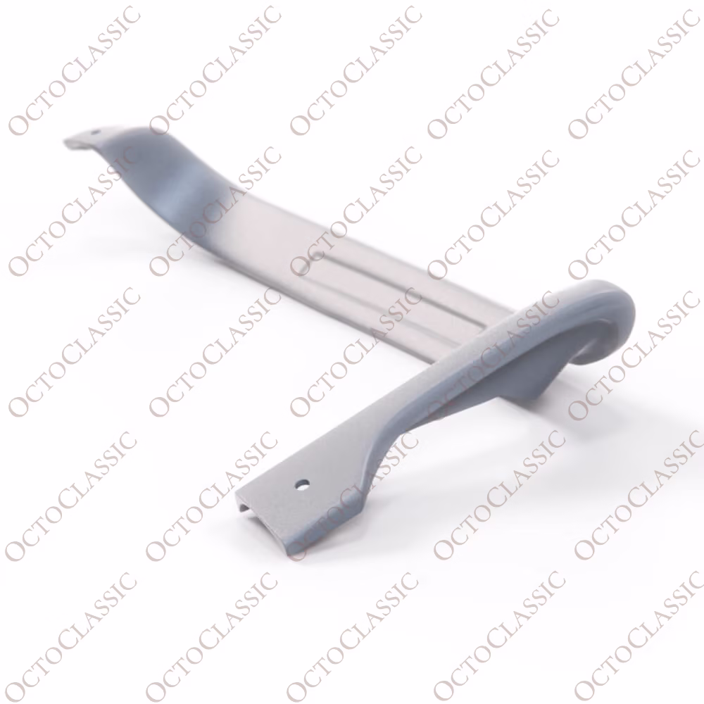 Alpina B10 (BMW E39) Rivestimento Scarico Paraurti Posteriore Primerizzato 5100682