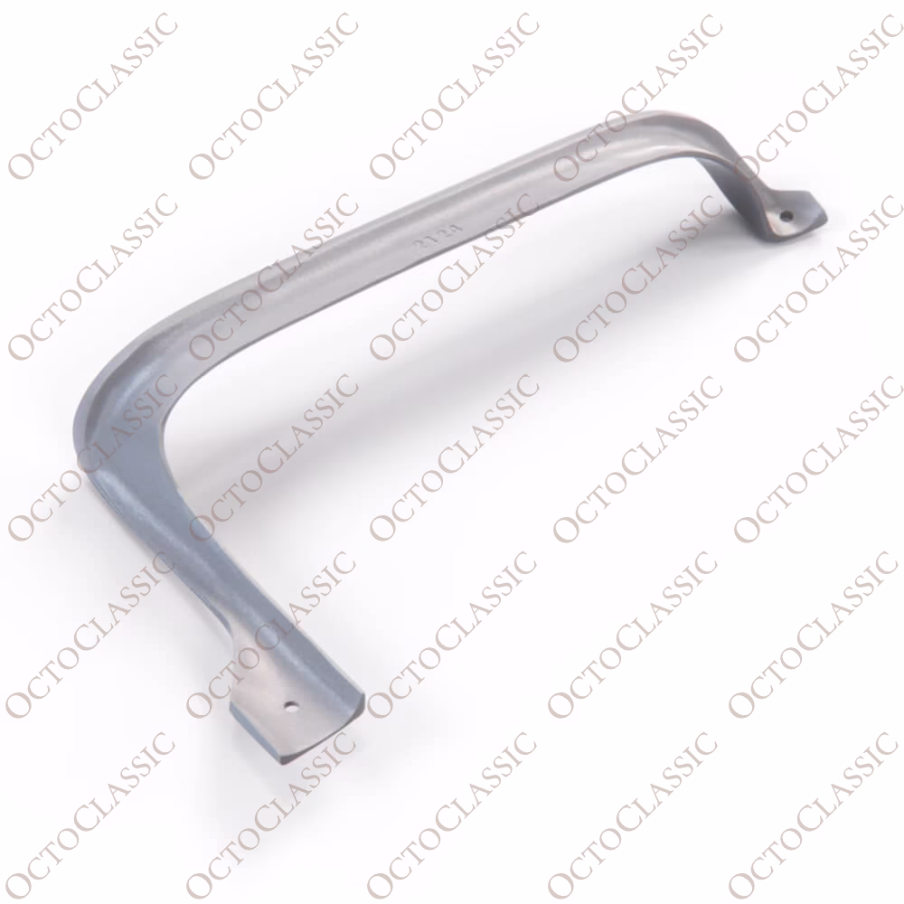 Alpina B10 (BMW E39) Rivestimento Scarico Paraurti Posteriore Primerizzato 5100682