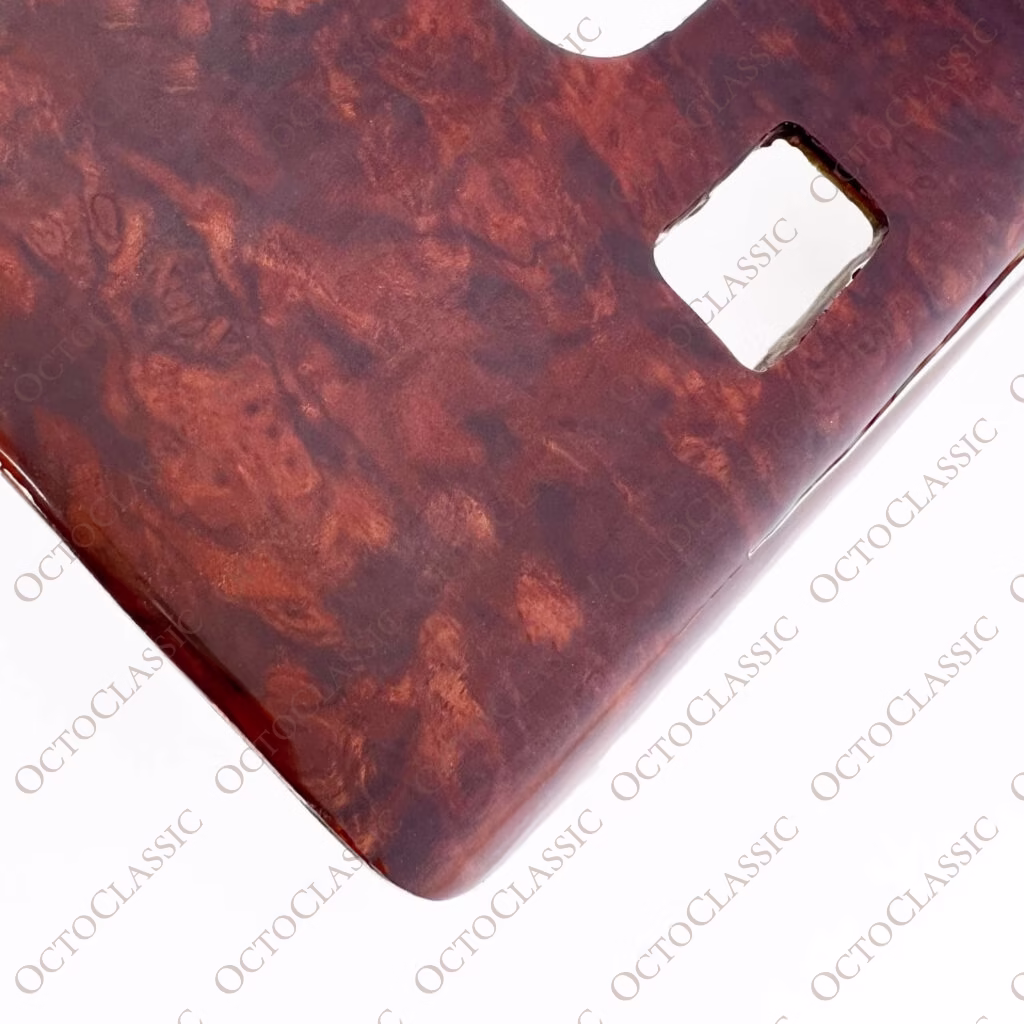 Mercedes R129 Center Console Trim Bezel Wood Light Walnut / Dark Walnut 13 Versions A1296801739