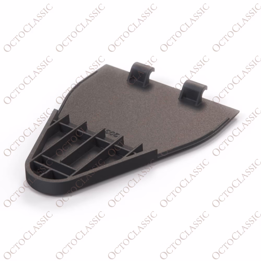 Audi A4 B6 B7 A6 C6 Limousine Warndreieck Halterung Kofferraum Schwarz 8E5860285A