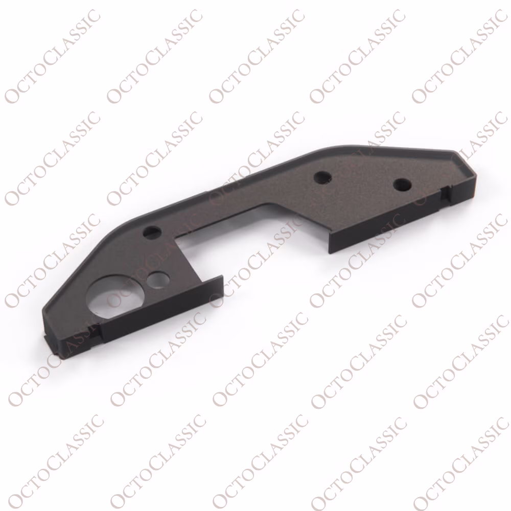 BMW E34 Touring Abdeckung Heckscheibenwischermotor Schwarz 51318149256