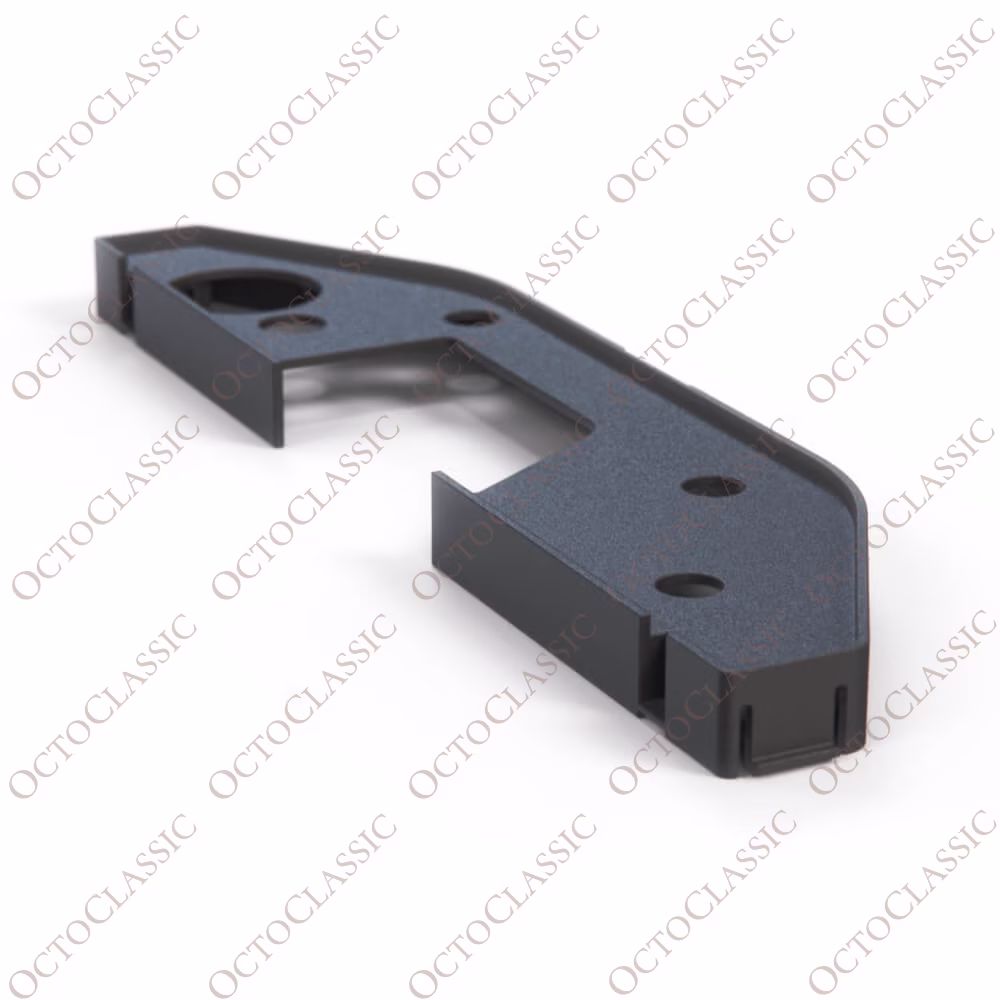 BMW E34 Touring Abdeckung Heckscheibenwischermotor Schwarz 51318149256