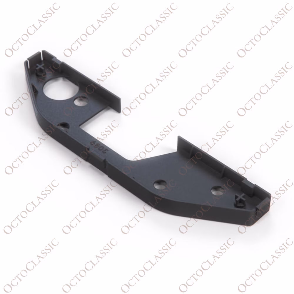 BMW E34 Touring Abdeckung Heckscheibenwischermotor Schwarz 51318149256
