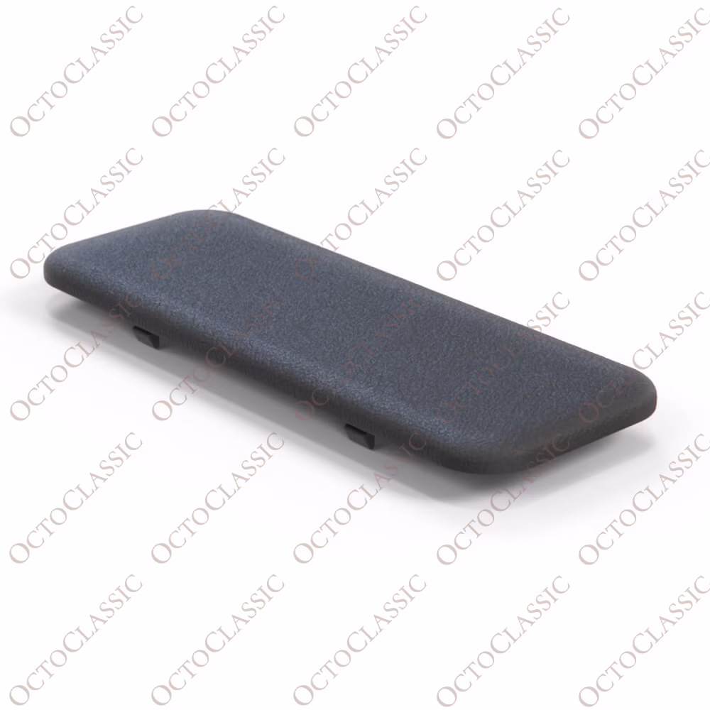 Volkswagen Golf Rabbit Mk1 Pokrywa Dostępowa Żarówki Światła Klapy Tylnej Czarna 171827645