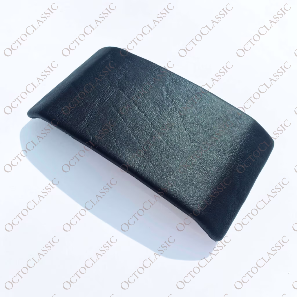 Porsche 911 996 Garniture de Console Centrale Similicuir Noir 99655223701 / 99655212700