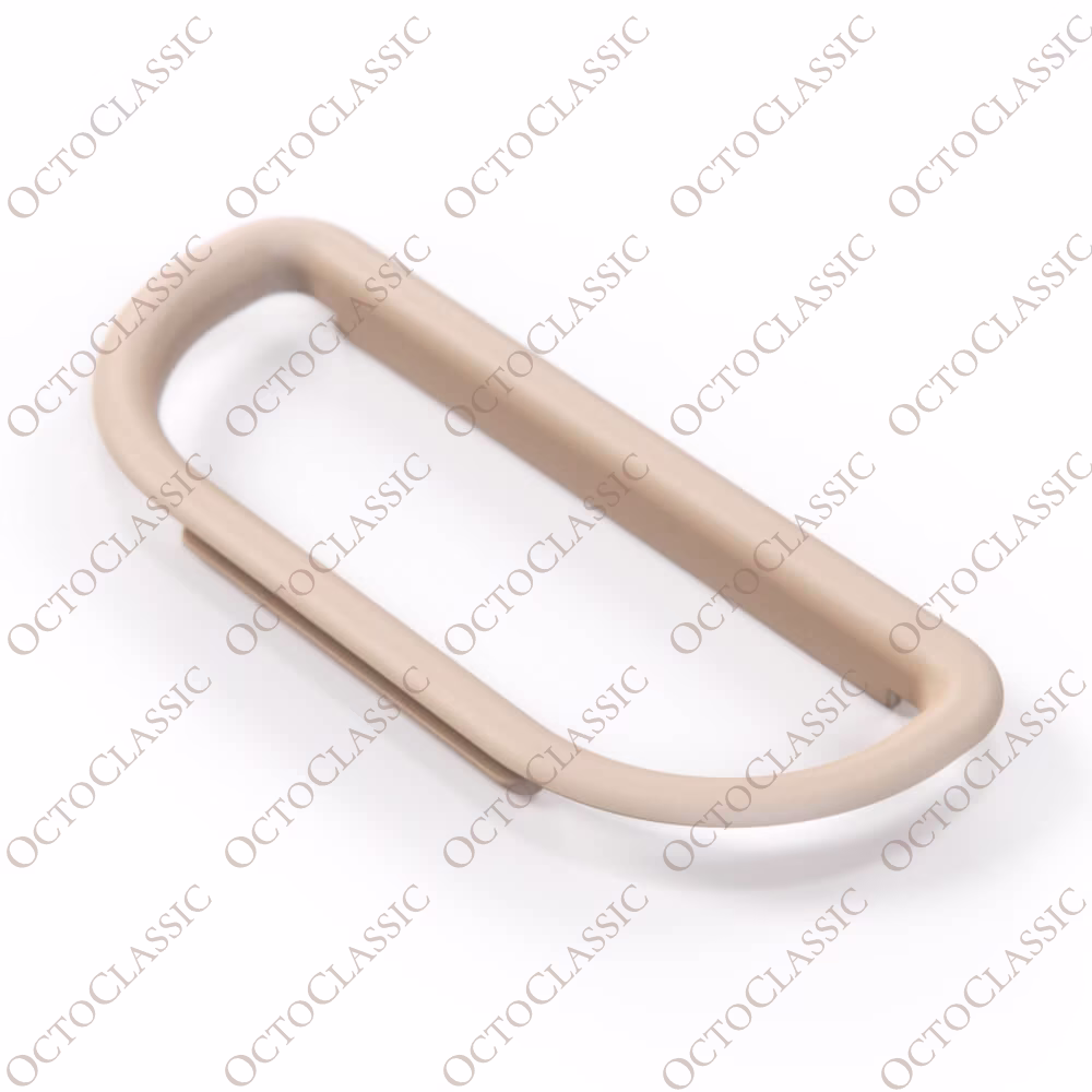 Mercedes W116 W123 W126 C-Pillar Seat Belt Trim All Colors A1266920059