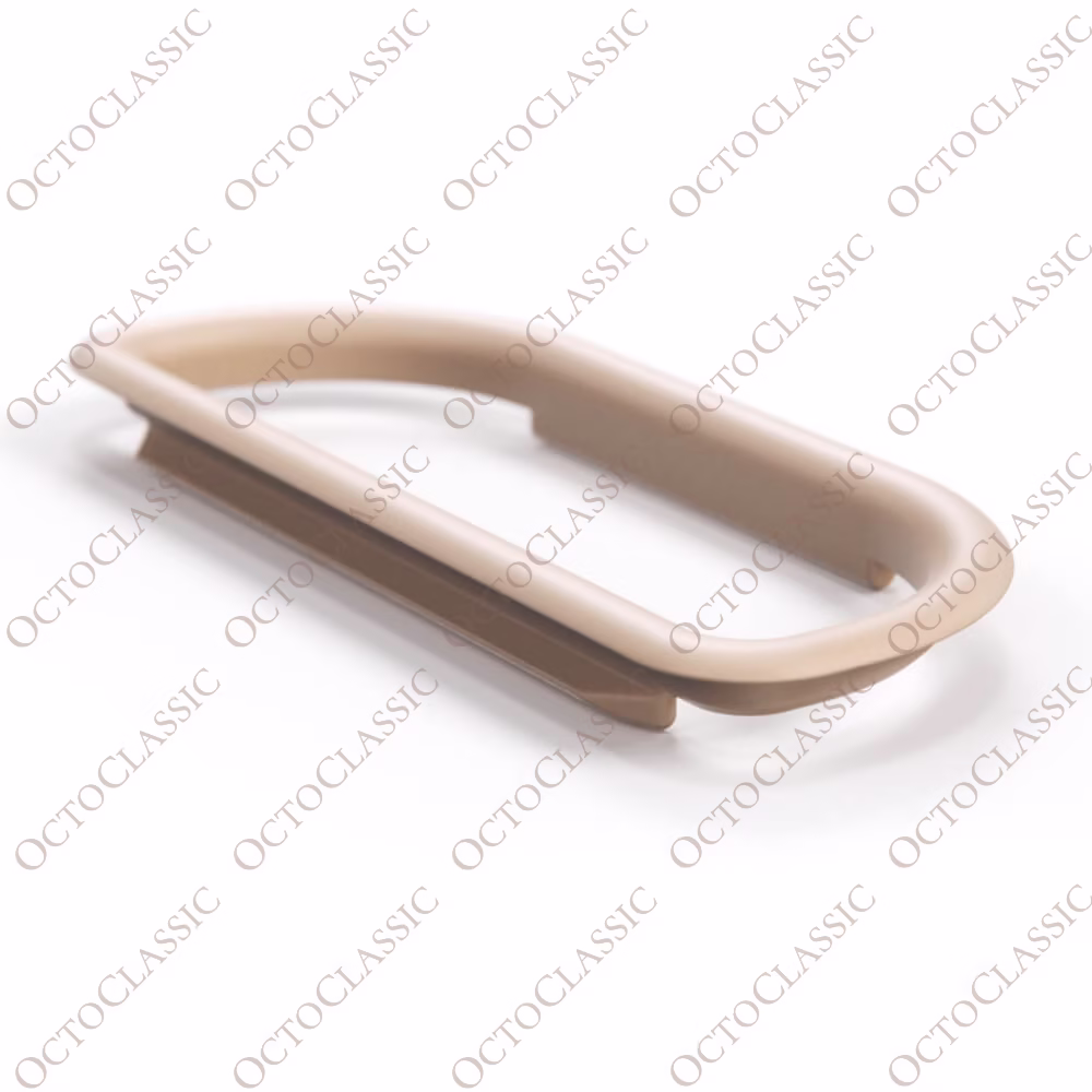 Mercedes W116 W123 W126 C-Pillar Seat Belt Trim All Colors A1266920059