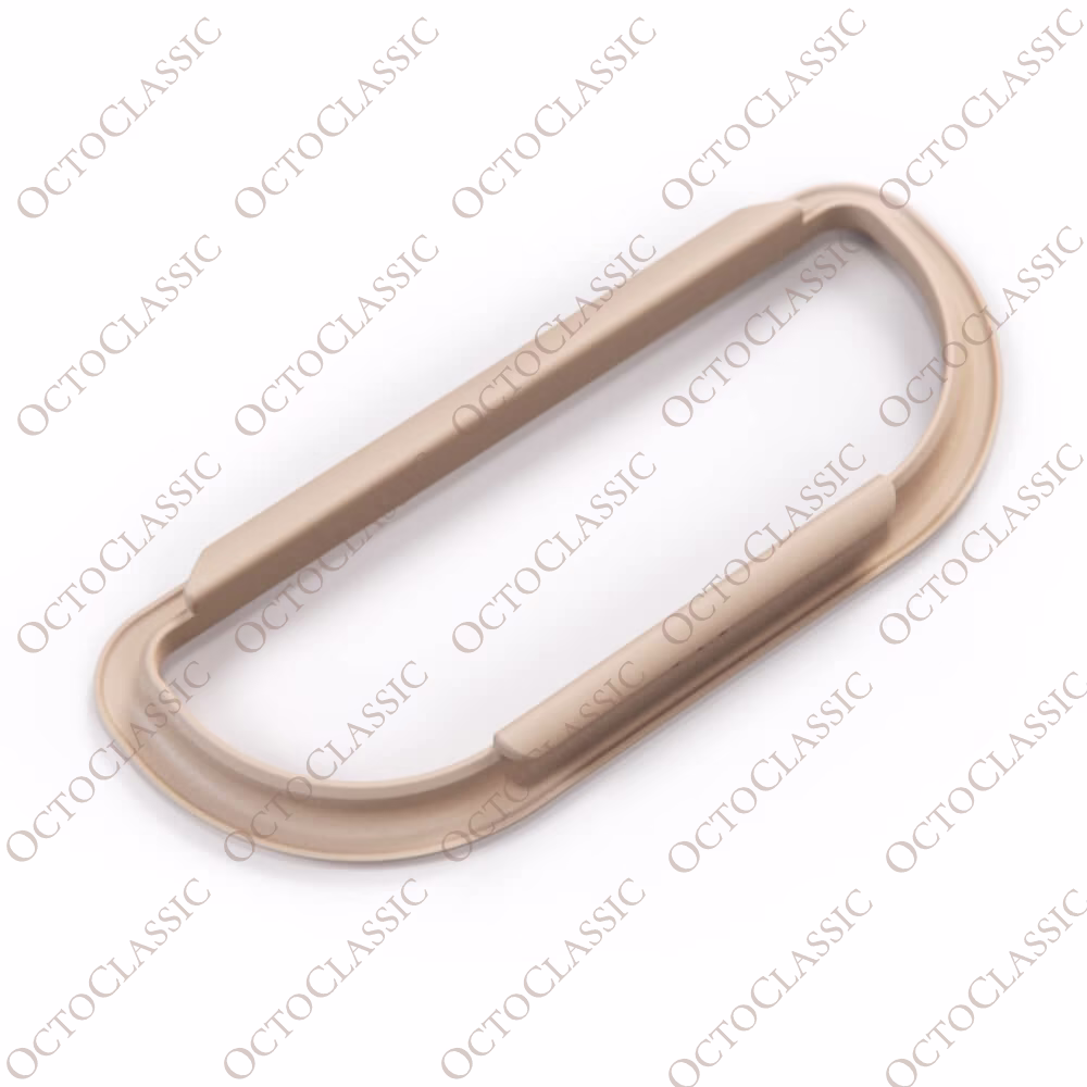 Mercedes W116 W123 W126 C-Pillar Seat Belt Trim All Colors A1266920059