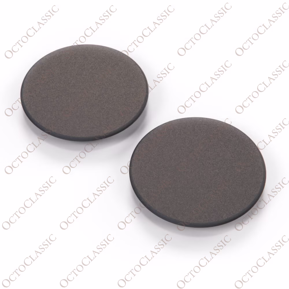 Range Rover P38 Copertura laterale cruscotto Set di 2 Nero MXC9162