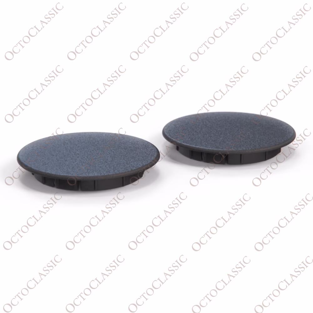 Range Rover P38 Copertura laterale cruscotto Set di 2 Nero MXC9162