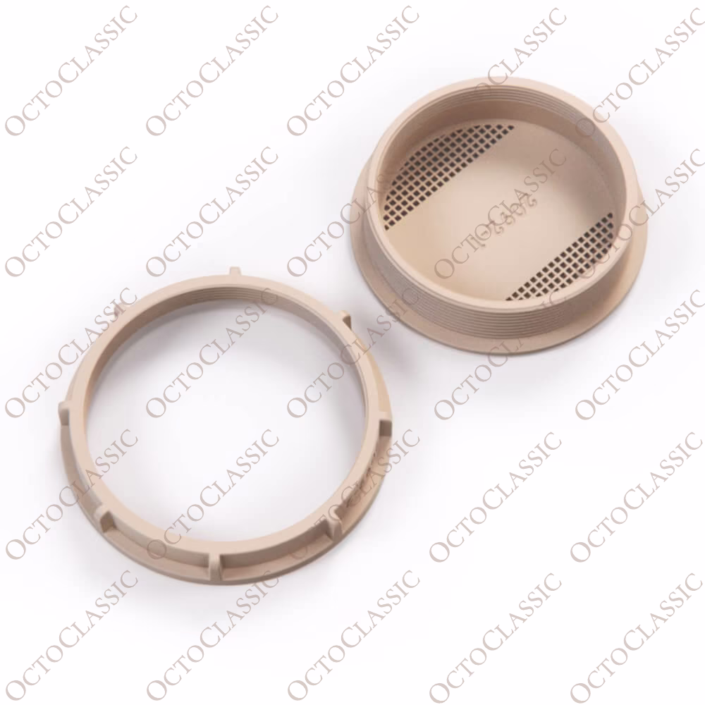 Mercedes W210 Griglia Altoparlante Supporto Telefono Cruscotto Tutti i Colori B67880342