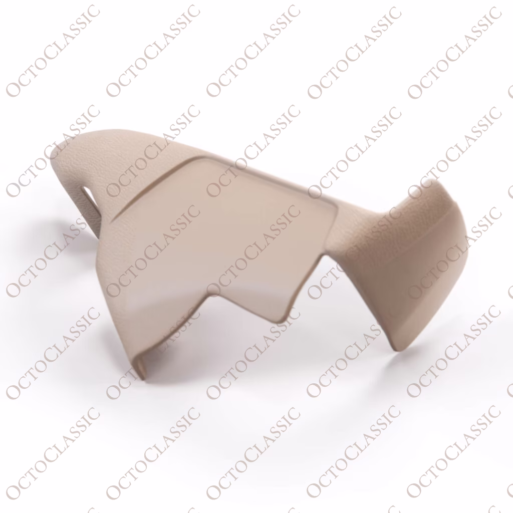 Mercedes C123 Parte Inferiore della Sedia Schienale Regolabile Sinistra o Destra Sedia A1239184730 / A1239184830