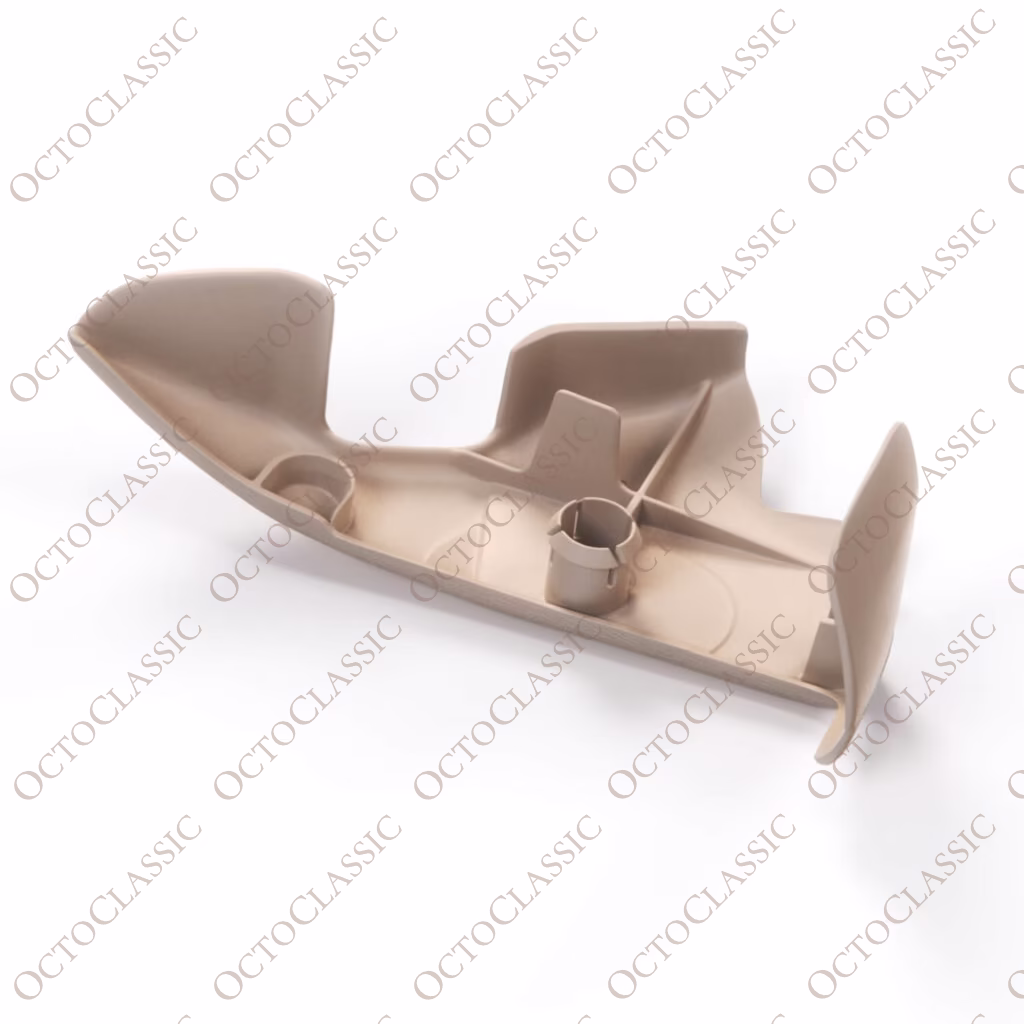 Mercedes C123 Parte Inferiore della Sedia Schienale Regolabile Sinistra o Destra Sedia A1239184730 / A1239184830