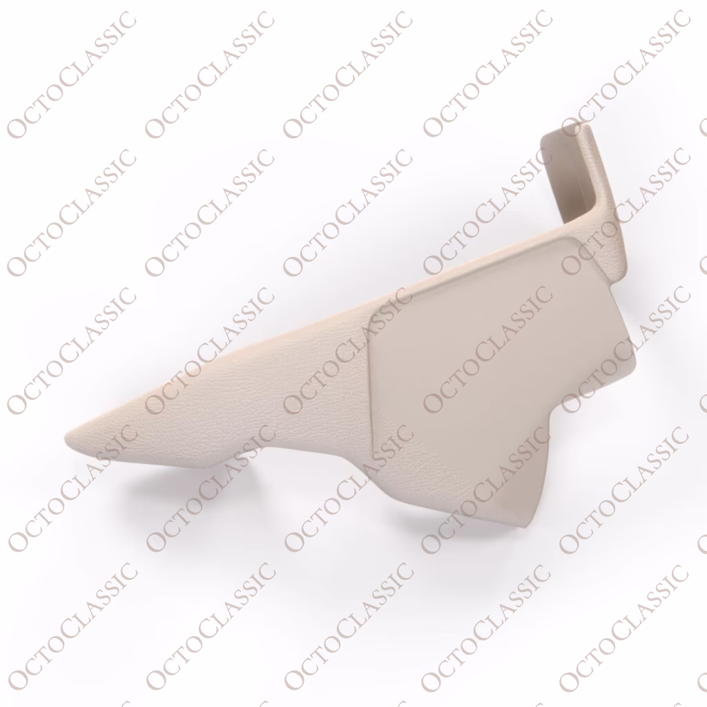 Mercedes C123 Parte Inferiore della Sedia Schienale Regolabile Sinistra o Destra Sedia A1239184730 / A1239184830